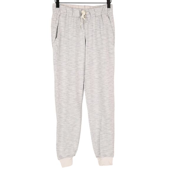 Lululemon On the Fly Jogger size 4